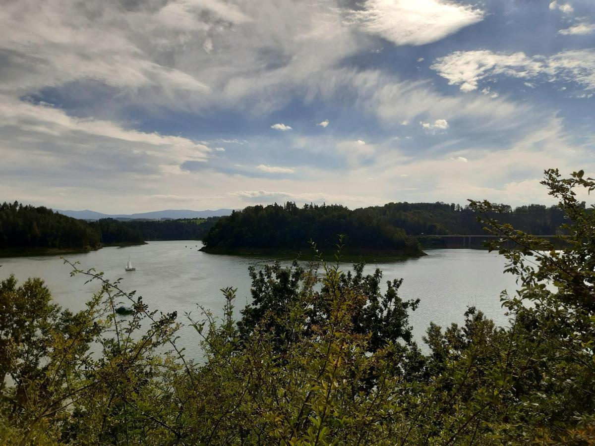 Agroturystyka Nad Bobrem Pilchowice Dış mekan fotoğraf